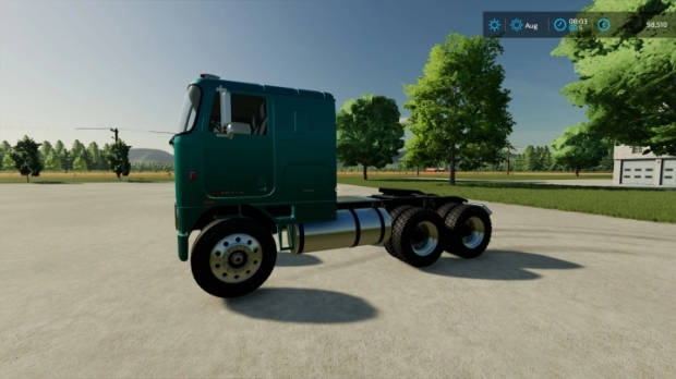FS22 - International 9600 Truck V1.2