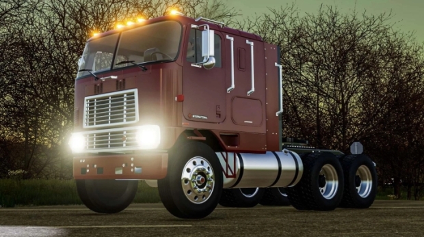 FS22 - International 9600 V1.2