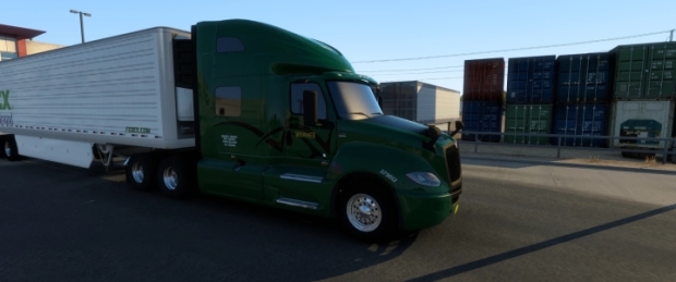 ATS - International Werner Skin