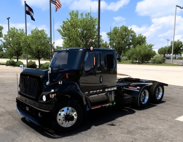ATS - International Workstar Truck