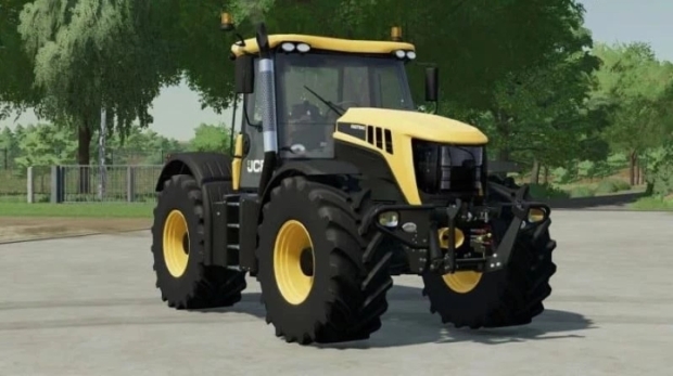 FS22 - JCB Fastrac 3000 Xtra V1.0