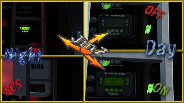 ETS2 - JMZ Tuning Pack V0.1 thumbnail 2