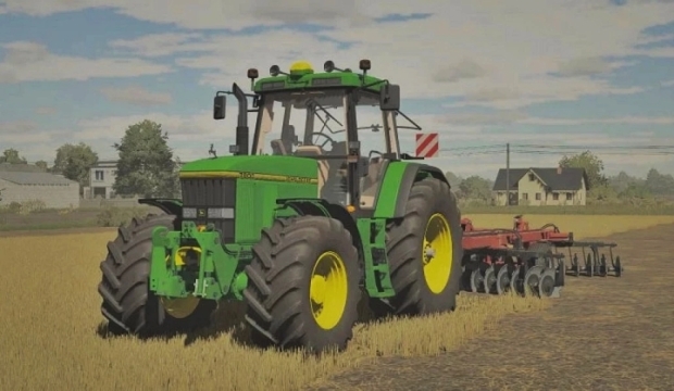 FS22 - John Deere 7000/7010 Series V1.0