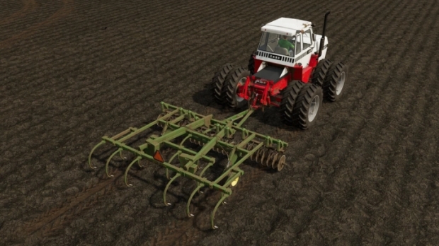 Fs John Deere Mulch Tiller V Farming Simulator Mods Club