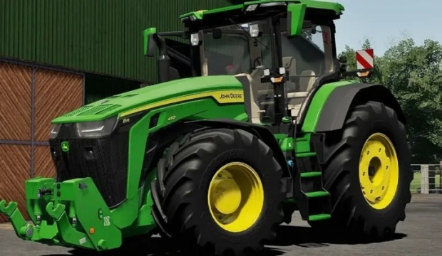 FS22 - John Deere 8R Serie (Simple IC) V1.0