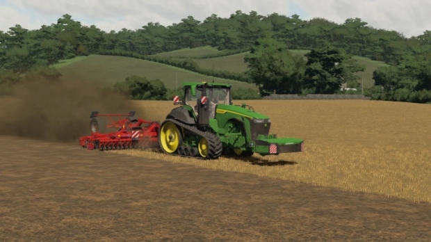 FS22 - John Deere 8RT Series V1.0.0.1