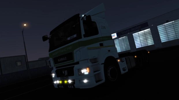 ETS2 - Kamaz 5490-65206(Neo) V2.8 (UPD: 2023/11/09) thumbnail 2