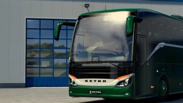 ETS2 - Kassbohrers Setra S516