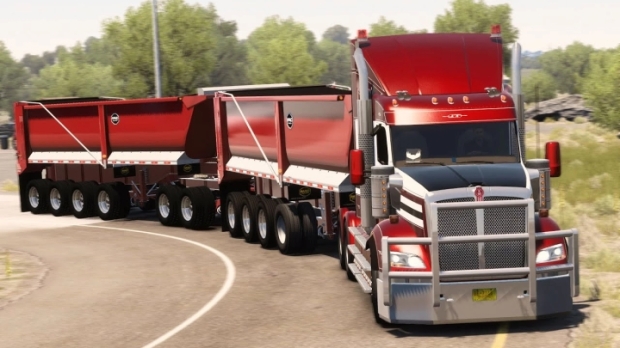 ATS - Kenworth T610 V1.6.3