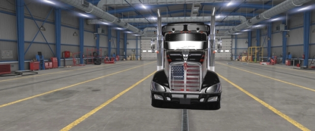 ATS - Kenworth T660 Truck