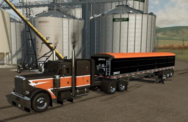 FS22 - Kenworth W990 Dynamic V1.0
