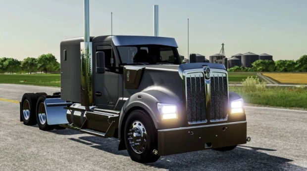 FS22 - Kenworth W990 Truck V1.1 | Farming Simulator 22 | Mods.club