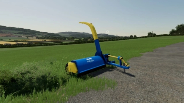 FS22 - Kidd Double Chop V1.1