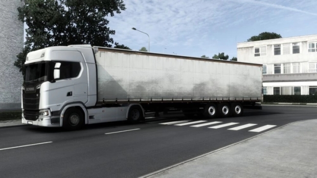 ETS2 - Kogel Cargo 3 Skins Pack
