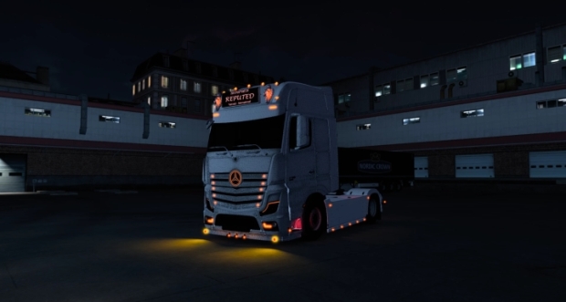 ETS2 - Koseoglu Edition MP5