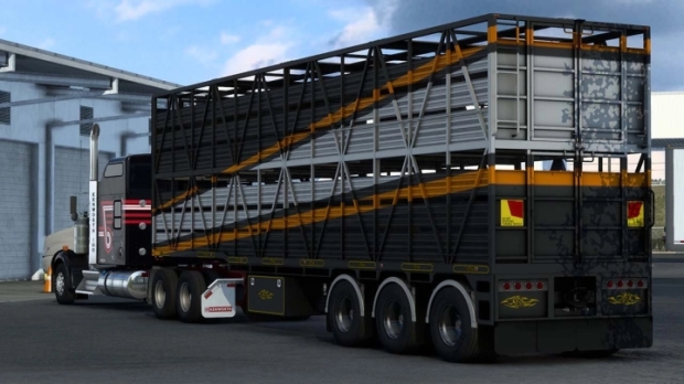 ATS - KSW Aussie Byrne Livestock