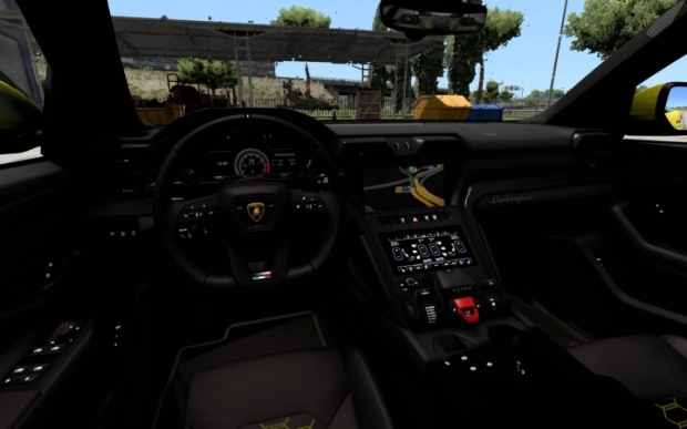 ETS2 - Lamborghini Urus 2018 V1.0 thumbnail 2