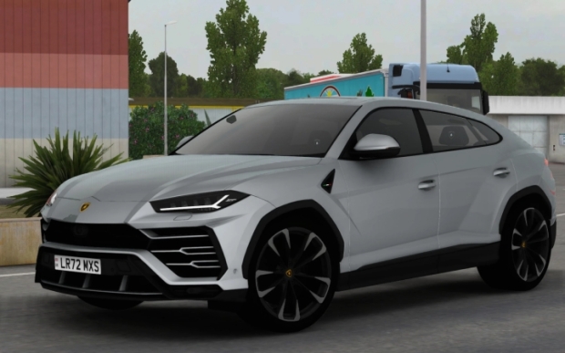 ETS2 - Lamborghini Urus 2018 V1.0 thumbnail 3
