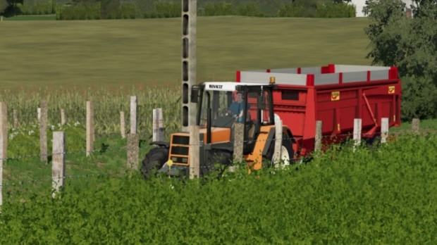 FS22 - Legrand BL15 Trailer V1.0