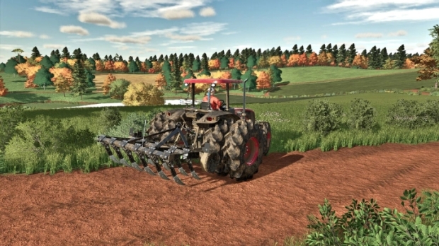 FS22 - Lizard ASTH Pack V1.0