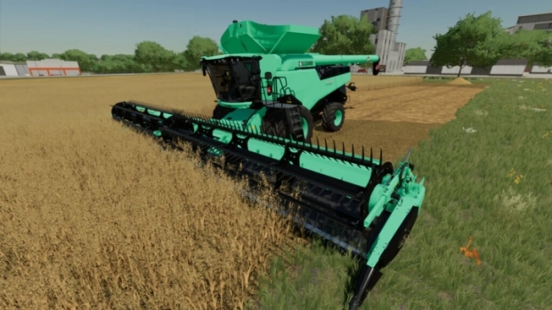 10 The Best Harvesters Mods for Farming Simulator 22