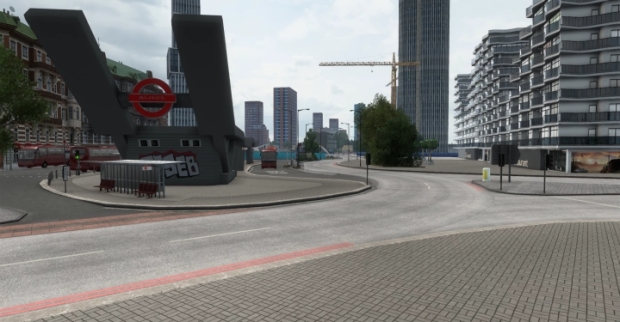 ETS2 - London Enhanced V1.3.1 thumbnail 2
