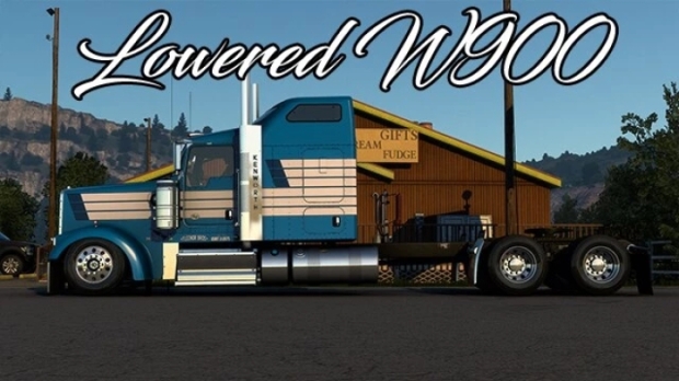 ATS - Lowered Chassis for W900 V1.0