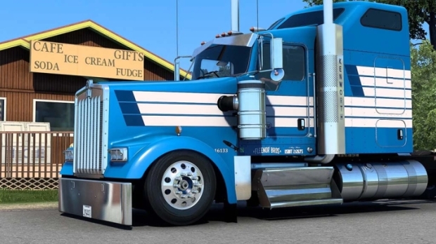 ATS - Lowered Chassis for W900 V1.1