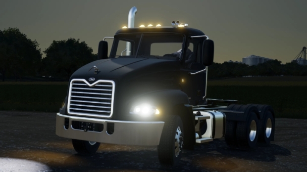 FS22 - Mack Pinnacle Truck V1.0