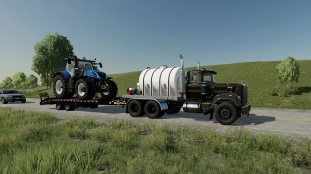 FS22 - Mack Superline Spray Tender V1.0