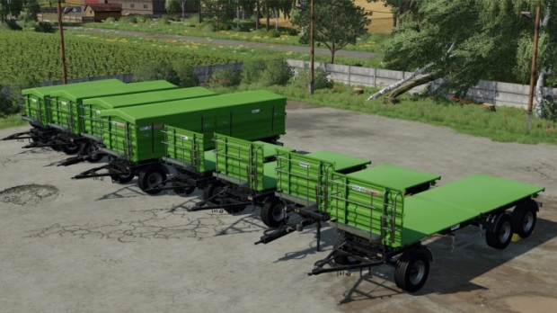 FS22 - Madara Agro RNT Series V1.0