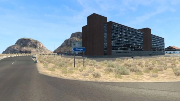 ETS2 - Malatya Map - Updated [with DEF File]