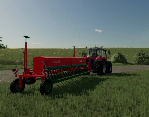 FS22 - Mazur 6/1100 V1.0
