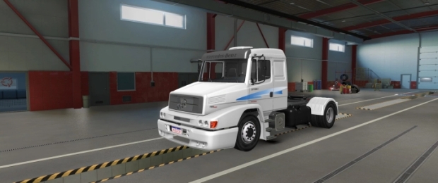 ETS2 - MB 1634 / 1638 Truck