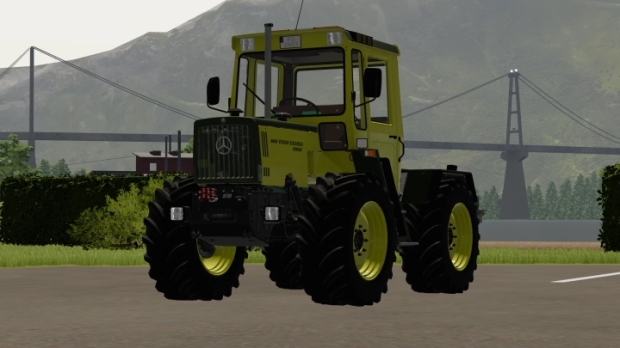 FS22 - Mbtrack V1.0
