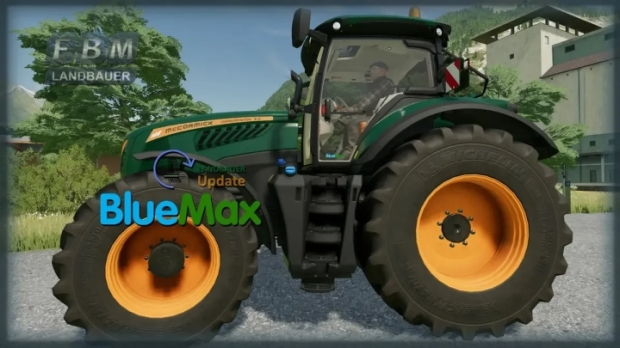 FS22 - McCormick x8LE V1.3