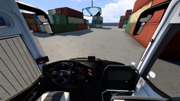 ETS2 - Mercedes Benz-New Tourismo 16 thumbnail 2