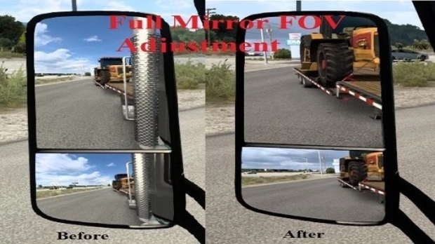 ATS - Mirror FOV Enhancment V1.0