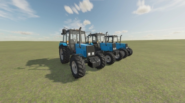 FS22 - MTZ 820 892 920 952 Pack V1.0