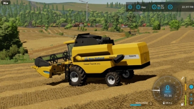 FS22 - New Holland TC 5070 V1.0