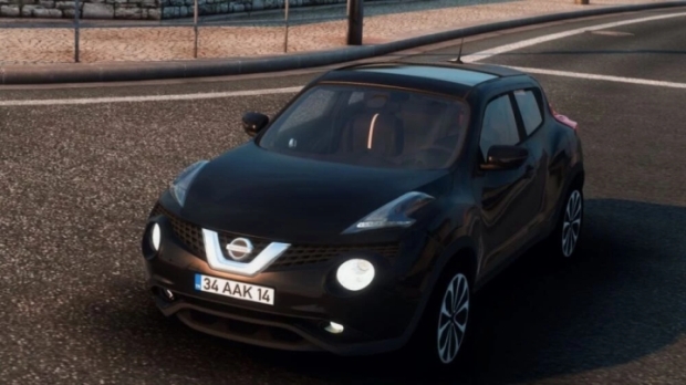 ETS2 - Nissan Juke V1.1.48