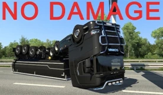 ETS2 - No Damage for All Trucks