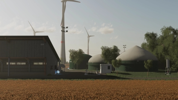 FS22 - Nordliche Gegenden Map V3.0