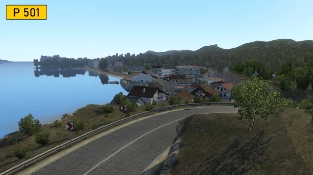 ETS2 - North Macedonia Rework V1.5.2 thumbnail 2