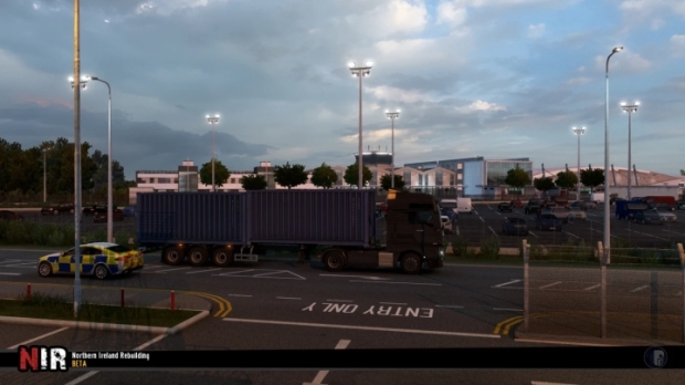 ETS2 - Northern Ireland Rebuilding V0.55