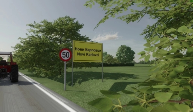 FS22 - Novi Karlovci Map Beta V1.0