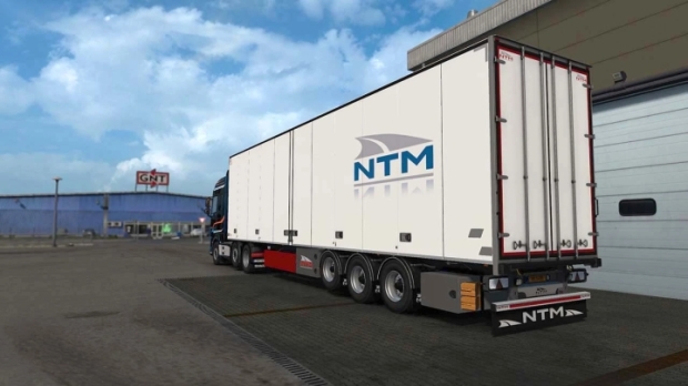 ETS2 - NTM Semi Trailers V2.4.7