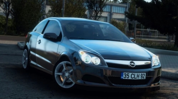 ETS2 - Opel Astra H