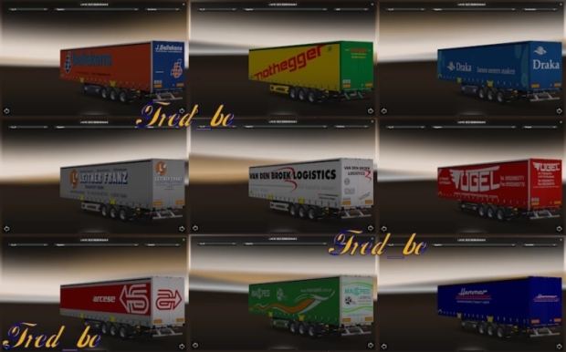 ETS2 - Pack Pro Liner V6.0