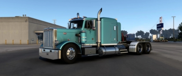 ATS - Pete 359 FLX Truck